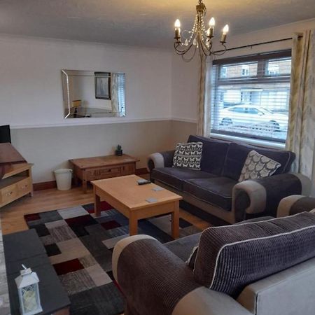 Quiet 3 Bed Close To The A1 Newton Aycliffe Esterno foto