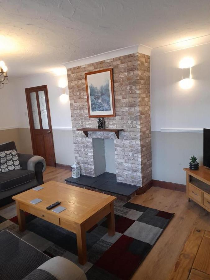 Quiet 3 Bed Close To The A1 Newton Aycliffe Esterno foto