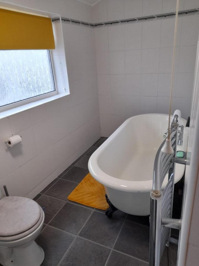 Quiet 3 Bed Close To The A1 Newton Aycliffe Esterno foto