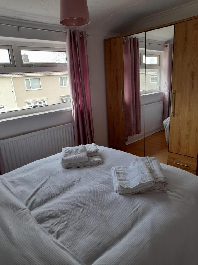 Quiet 3 Bed Close To The A1 Newton Aycliffe Esterno foto