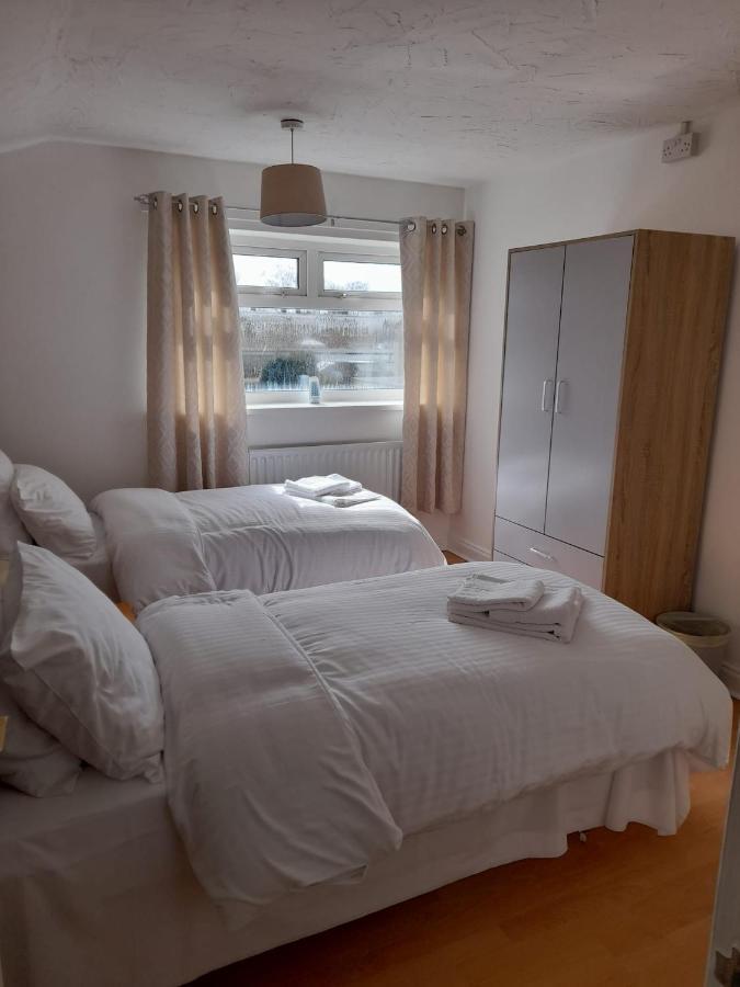 Quiet 3 Bed Close To The A1 Newton Aycliffe Esterno foto