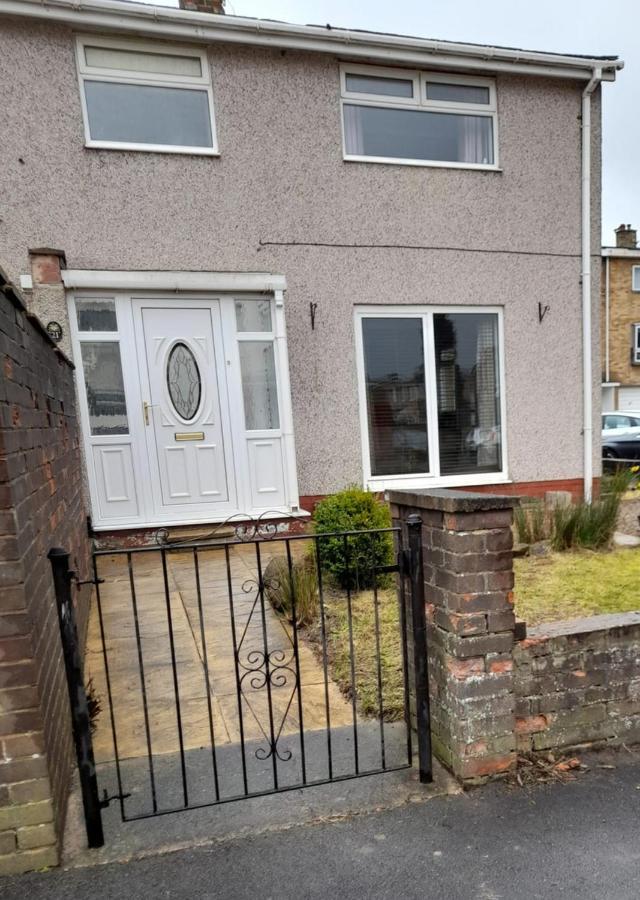 Quiet 3 Bed Close To The A1 Newton Aycliffe Esterno foto
