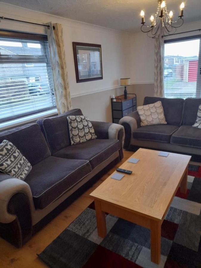 Quiet 3 Bed Close To The A1 Newton Aycliffe Esterno foto