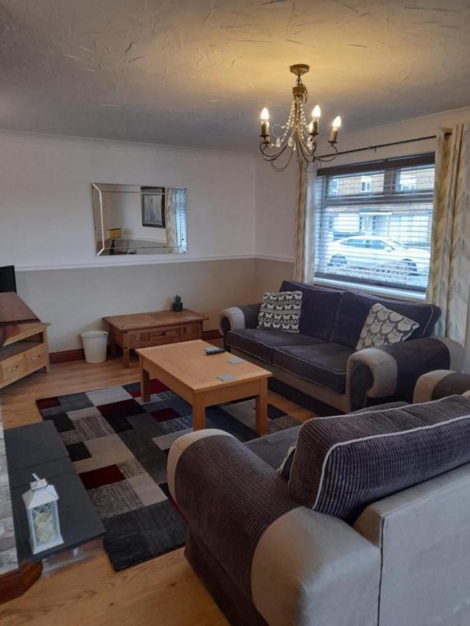 Quiet 3 Bed Close To The A1 Newton Aycliffe Esterno foto